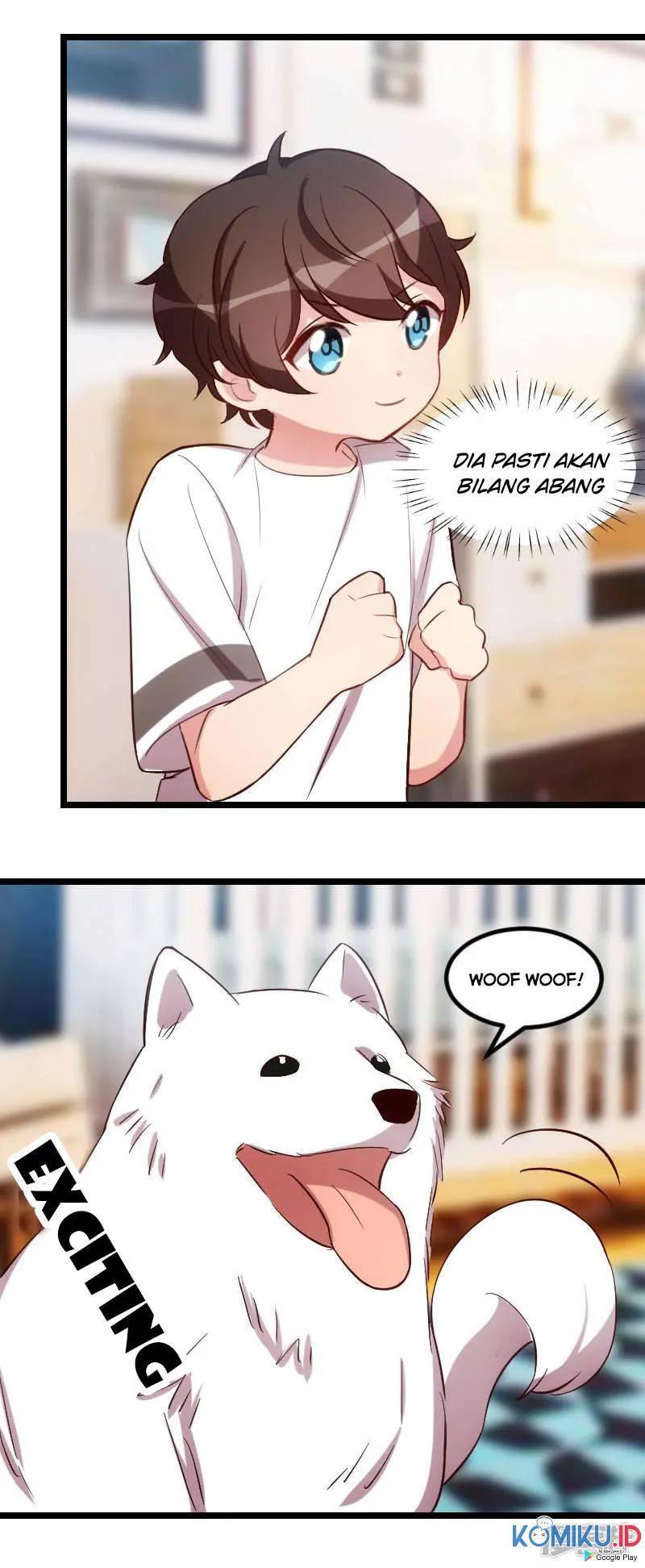 CEO’s Sudden Proposal Chapter 151 Gambar 12